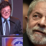 Javier Milei solicitó reunirse con Lula da Silva para mejorar la relación con Brasil