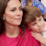 Kate Middleton volvió a aparecer por el cumpleaños de su hijo, el Príncipe Louis