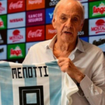 Los clubes del fútbol argentino despidieron a César Luis Menotti